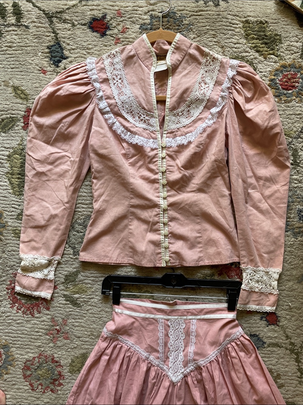 Gunne Sax Two-Piece Set - Picture 3 of 15